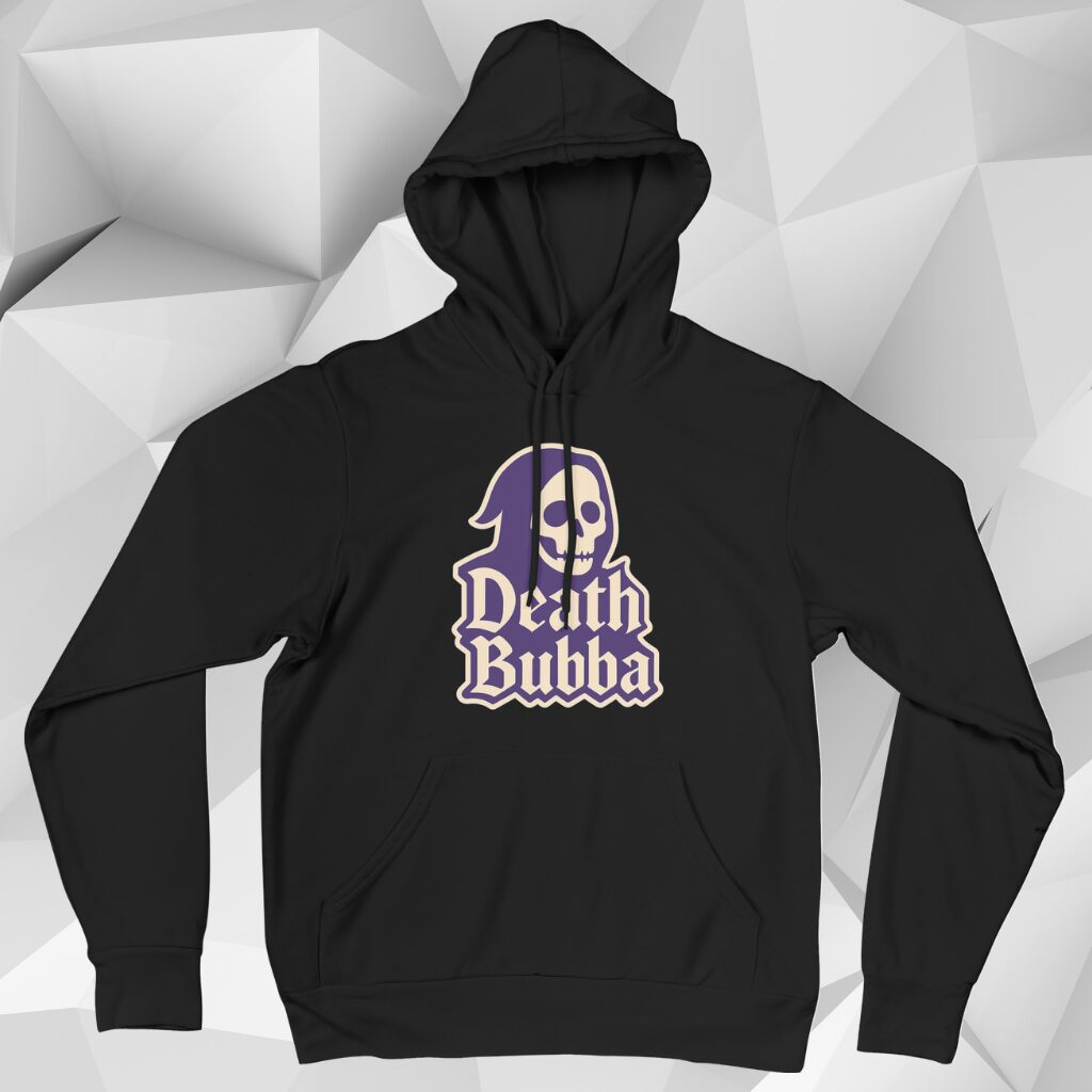 Death Bubba - Grim Reaper - Hoodie