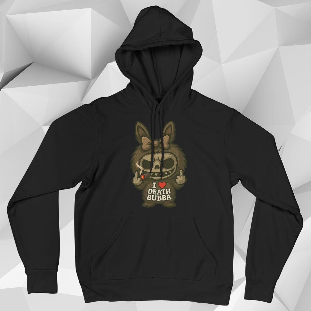 Death Bubba - Lububu - Hoodie