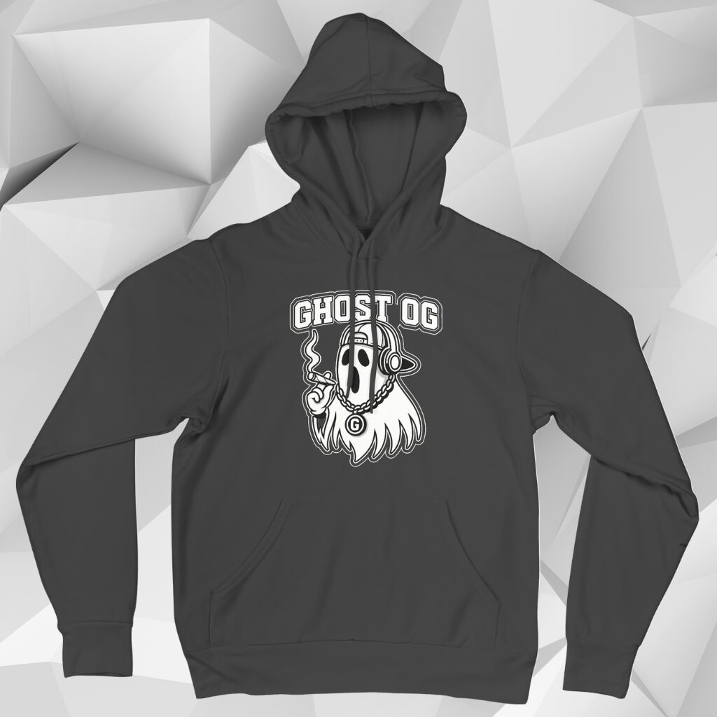 Ghost OG - Hoodie