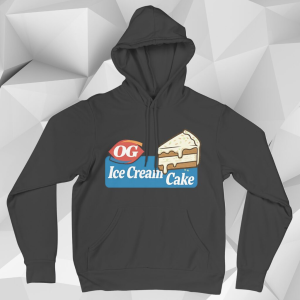 Ice Cream Cake -  Hoodie