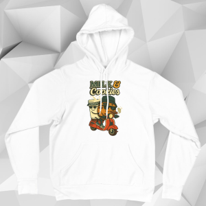 Milk & Cookies - Hoodie