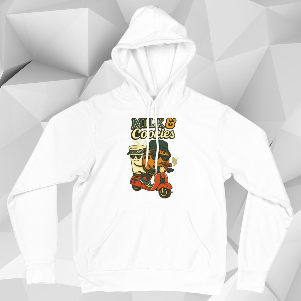 Milk & Cookies - Hoodie