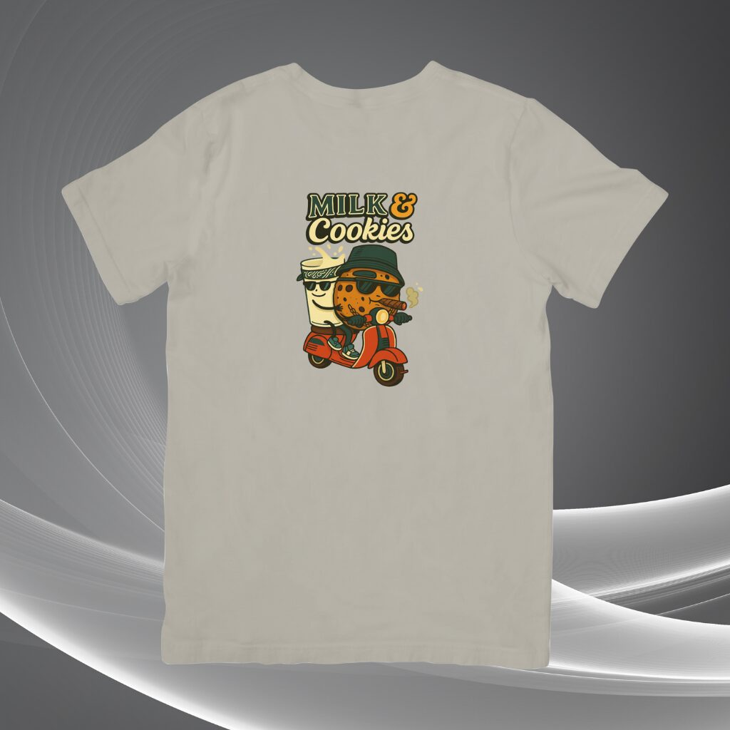 Milk & Cookies T-Shirt
