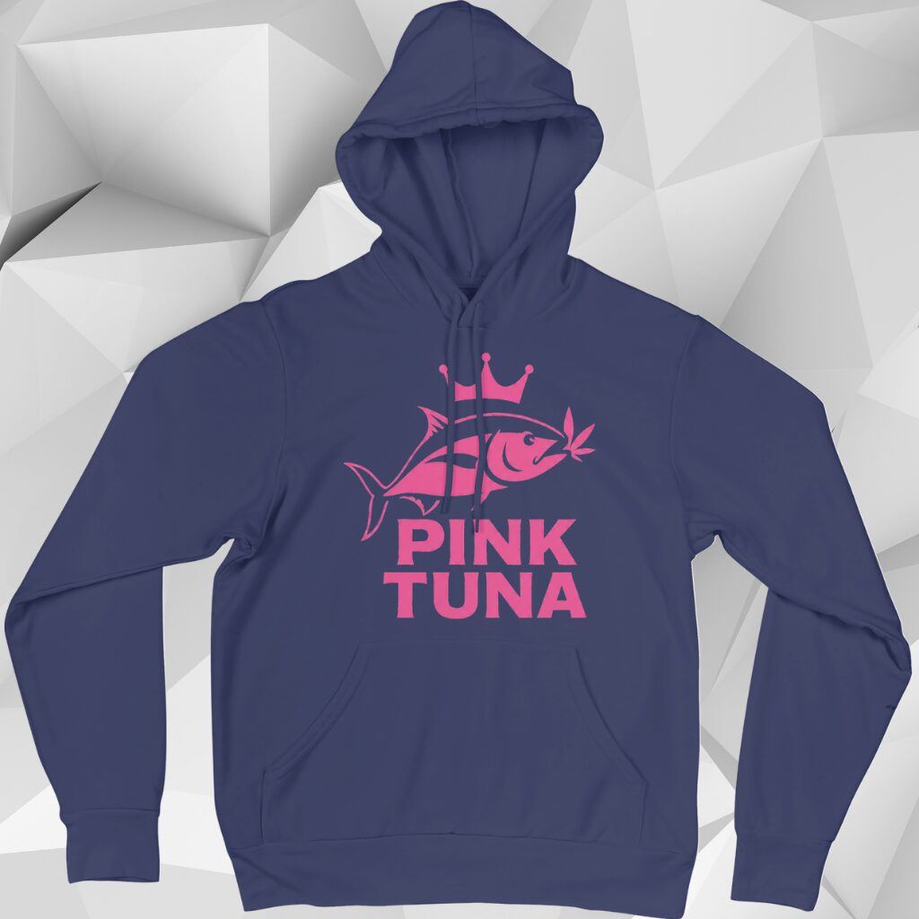 Pink Tuna - OG Crown - Hoodie