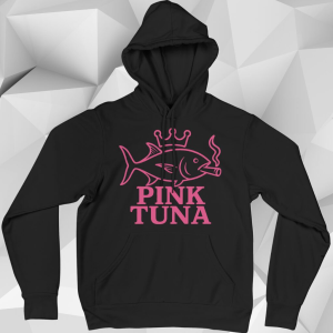 Pink Tuna - Cigar - Hoodie